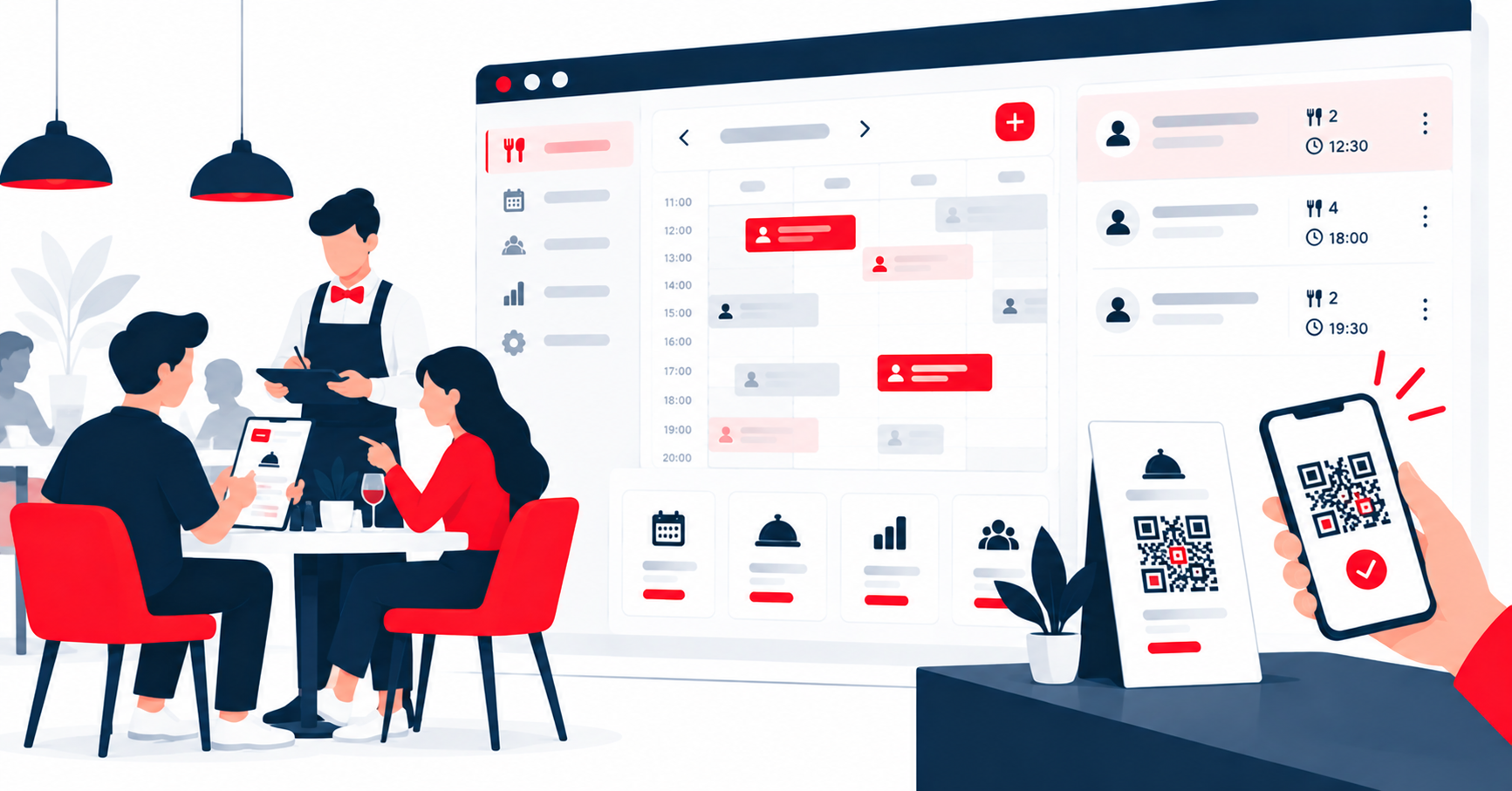 Menu digitale, prenotazione tavoli e sito web per ristoranti, caffè e bar in Svizzera. Menu digitale, prenotazione tavoli e sito web per ristoranti, caffè e bar in Svizzera.